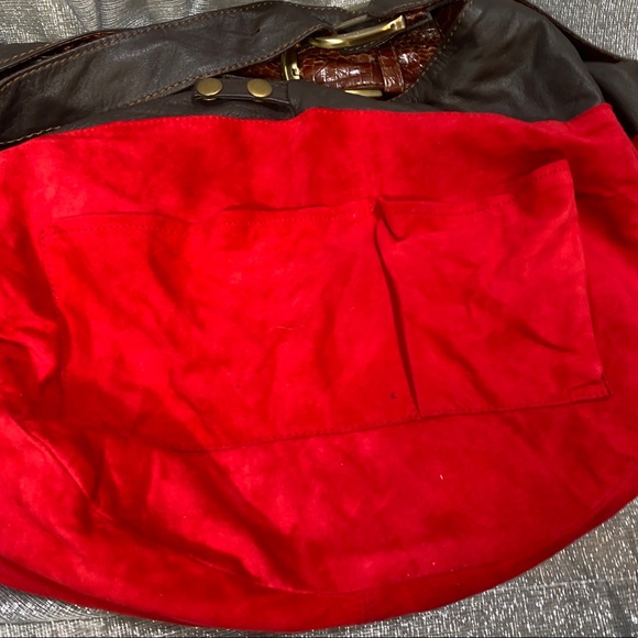 GLEN ARTHUR PYTHON Multiple Way FillAll Real Humanely Farmed Charity Large Bag - Picture 10 of 17